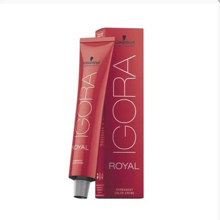 Schwarzkopf Professional Igora Royal 368 Hair Color 60ml