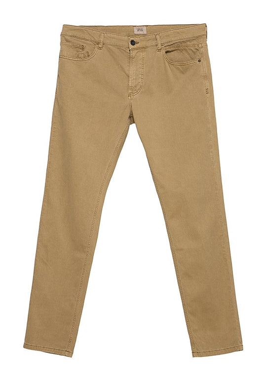 camel active Five Pocket Cognac (ZZO2UMP02-O00) Men