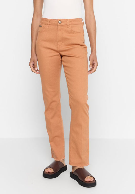 Mos Mosh MMEverest Natural Pant Orange (ZZO2XDD14-O00) Women