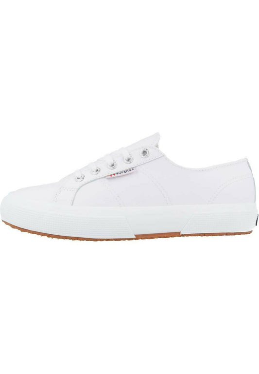 Superga S8115BW Weiß 36 White (SU111A0F3-A11) Women