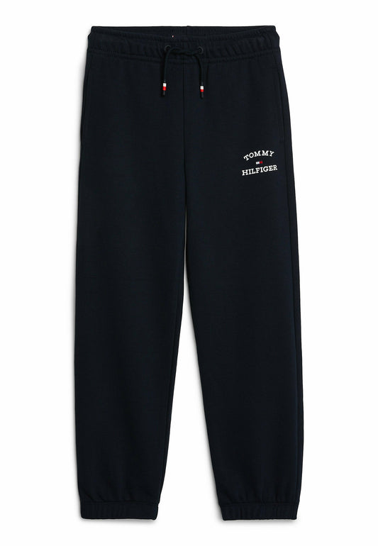 Tommy Hilfiger Archive Fit Logo Joggers (TO124B059-K12) Kids