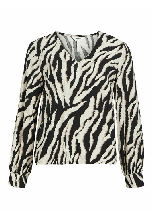 Bluse Langärmelige Women