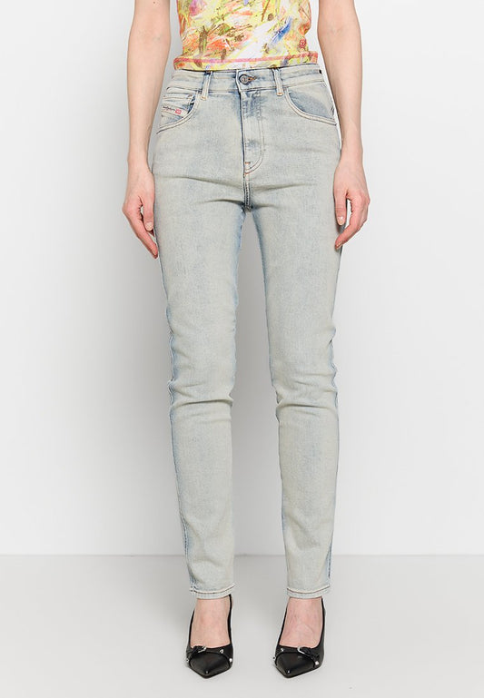 Diesel 1994 L Light Blue (ZZO2F2Y07-K00) Women