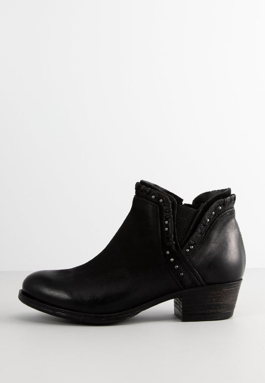 MJUS BRONKINA Black (ZZO1RFF01-Q00) Women