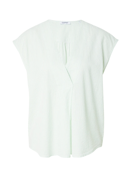 Esprit v neck blouse (16287778) Women