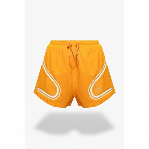 Adidas Orange Performance Shorts Women (HR6572-RED), Women
