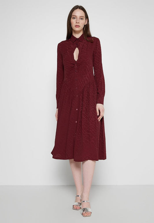 ALLEYOOP ABITO JACQUARD DISEGN Women
