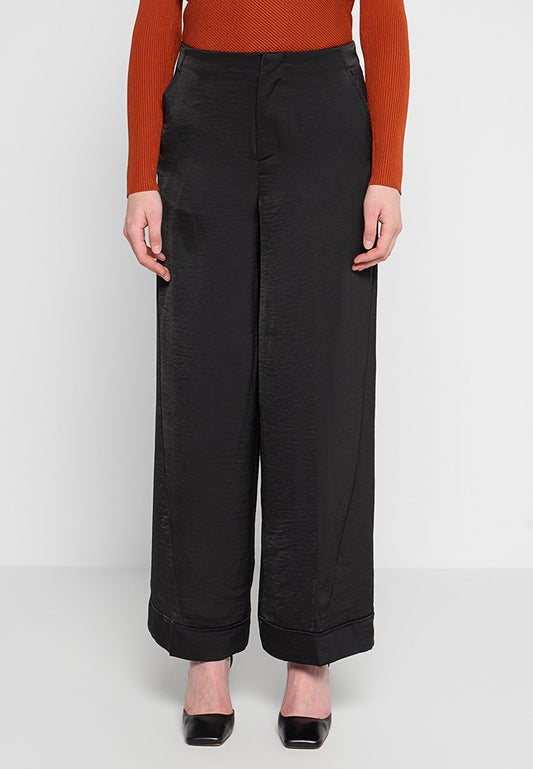 DKNY WIDE LEG GLZD DRSSNG (ZZO373VDH-Q00) Women