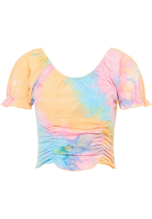 myMo T Shirt Blue (1MY21D0CP-K11) Women