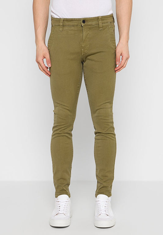 G-STAR Skinny Chino Olive (ZZO2HNX12-B00) Men