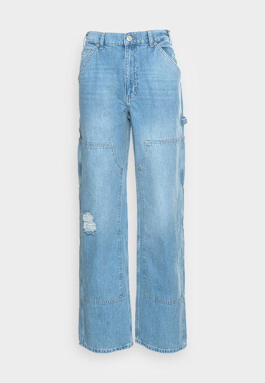 BDG Urban Outfitters JUNO CARPENTER JEAN Light Blue (QX721N05H-K11) Women