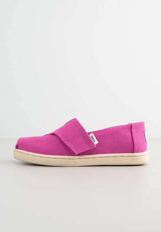 TOMS ALPARGATA Pink (ZZO2J3301-J00) Kids