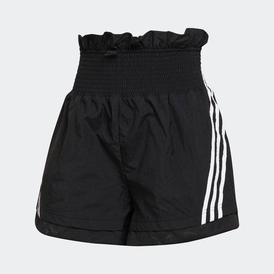 Adidas Shorts W FI WVN F SHO (HC6372-BLACK) Women