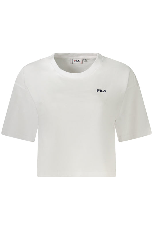 FILA T-Shirt (FAW1056_BI10001) Women