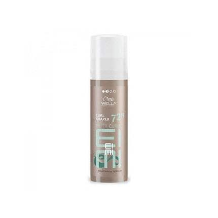 Wella Professionals Eimi Nutricurls Curl Shaper 72h Curl Gelcream 150ml