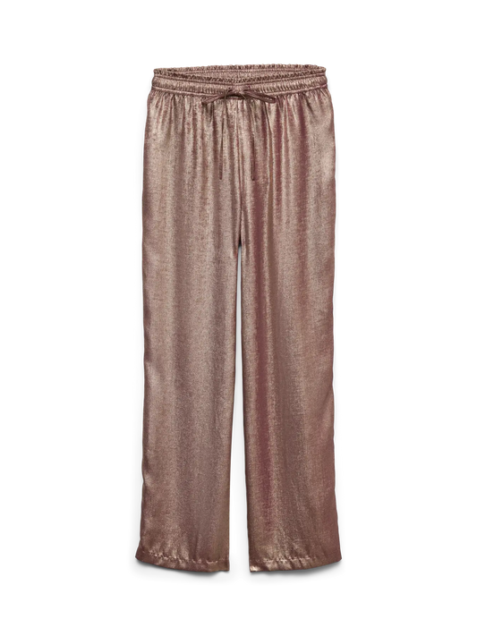 Ulla High Waist Pant Exp Syrah (10343630) Women