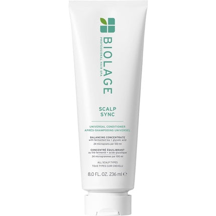 Matrix Biolage Conditioner for All Scalp Types - Oily, Sensitive, Dry 236ml