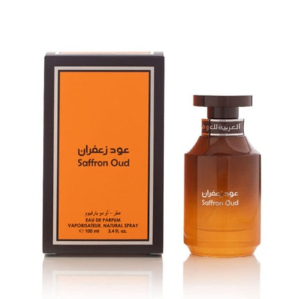 Arabian Oud Saffron Oud - Unisex Eau De Parfum Spray 100ml