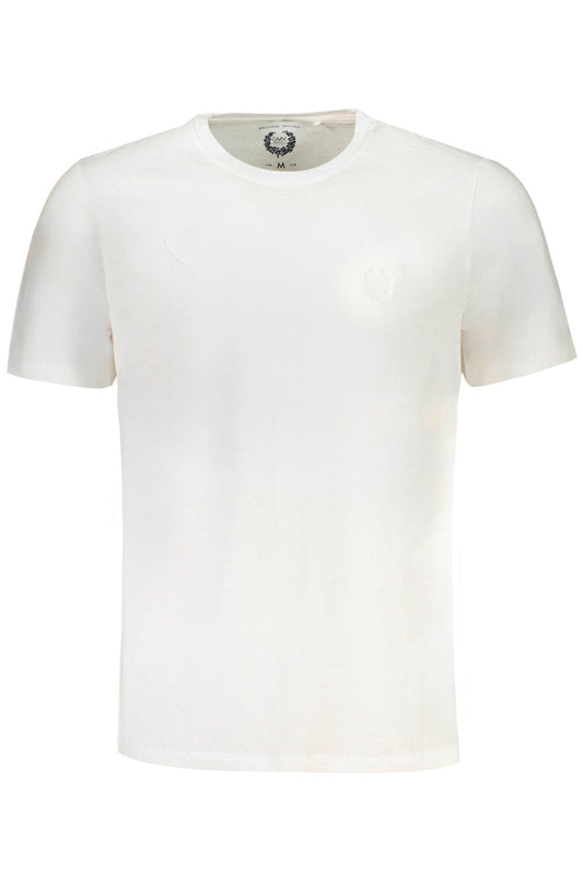 GIAN MARCO VENTURI T-Shirt (AU01408GIZIO_BIWHITE) Men