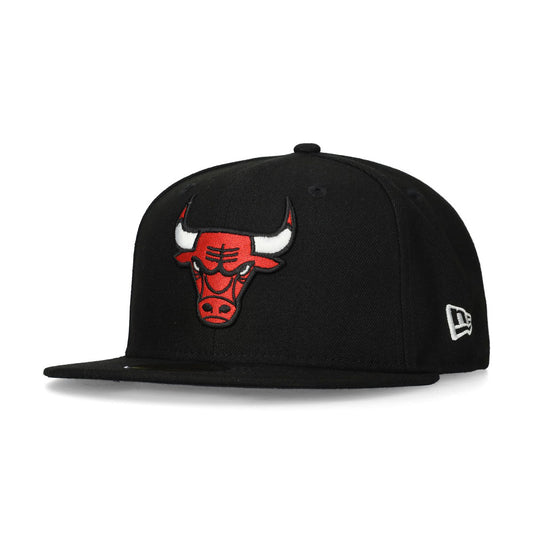 New Era Cap League Essential 59Fifty Chicago Bulls Black (60471480) Unisex