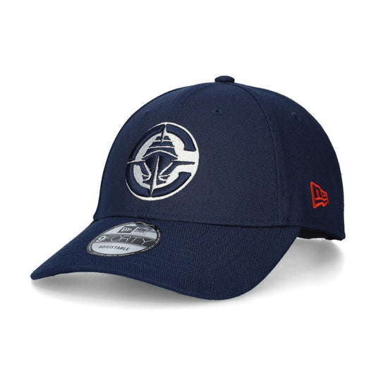 New Era Cap Los Angeles Clippers NBA The League Navy (60580989) Unisex