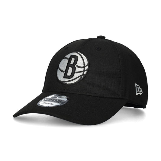 New Era Cap NBA Brooklyn Nets The League Black (60580986) Unisex