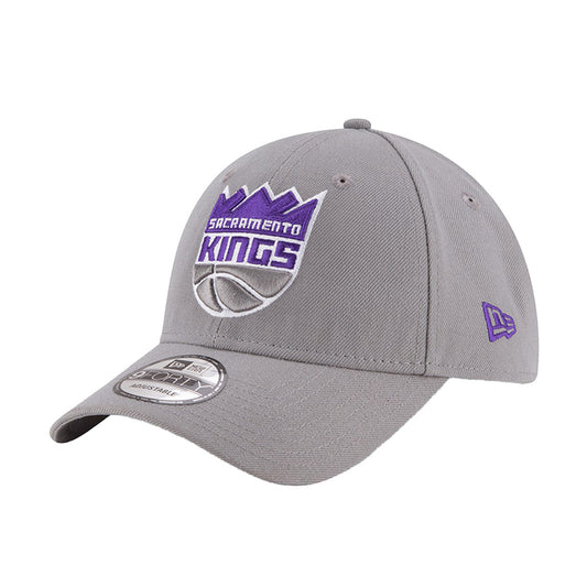 New Era Cap Sacramento Kings The League 9Forty Grey (11405592) Unisex