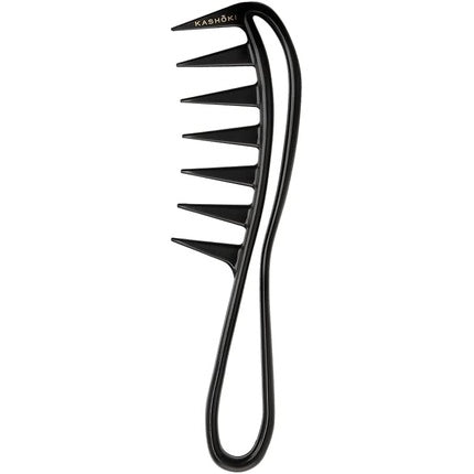 Kashoki Detangling Comb for Thick and Curly Hair Mayumi 429