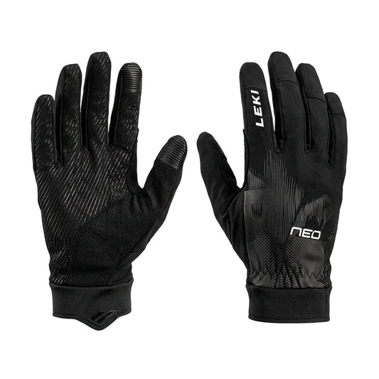 Leki Gloves Neotrail black (656712301) Unisex