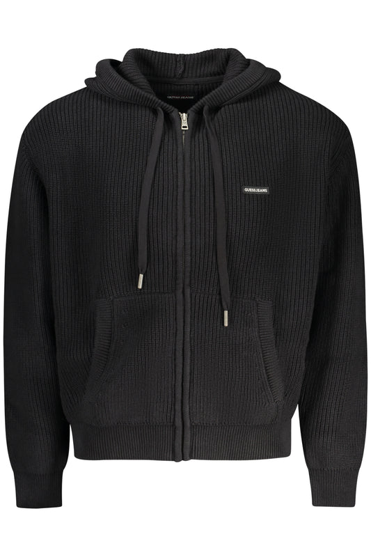 GUESS JEANS Jersey (M5YR20Z3P41_NEJBLK) Men