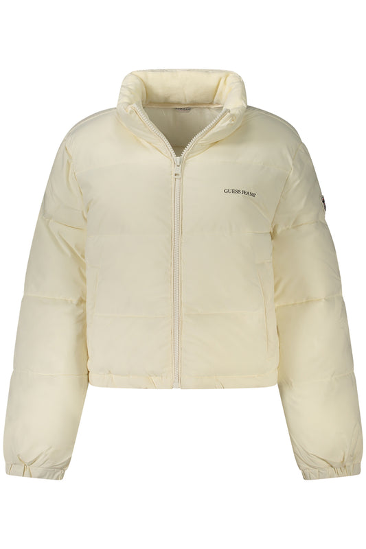 Guess Jeans Jacket White (W4BL20WGII2_BIG053) Women