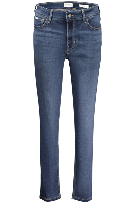 GUESS JEANS Jeans (W5YA92D7042_BLISND) Women