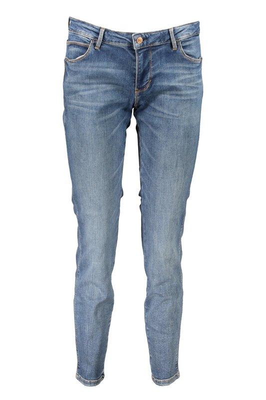 GUESS JEANS Jeans (W2YAJ2D4Q02_BLCMD1) Women