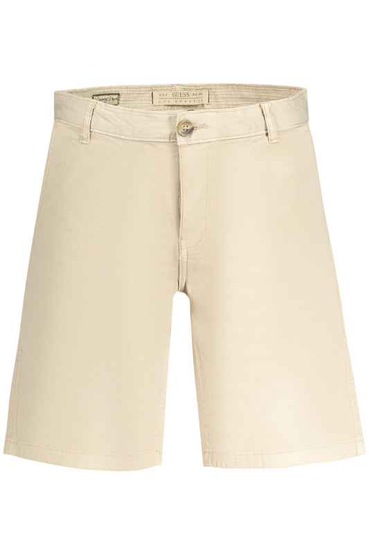 GUESS JEANS Pants (M5GD13WH4BA_BEG1CA) Men