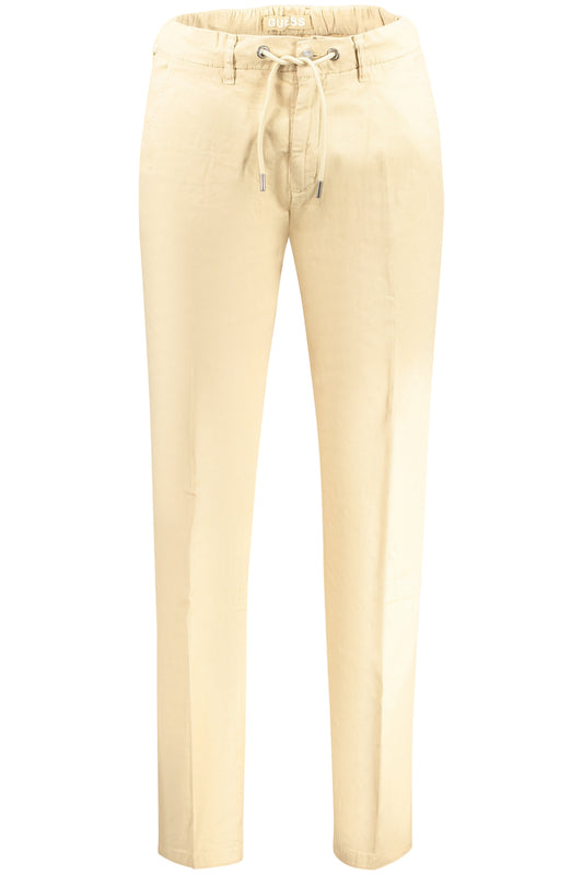 GUESS JEANS Pants (M5RB51WGXW1_BEG1DR) Men