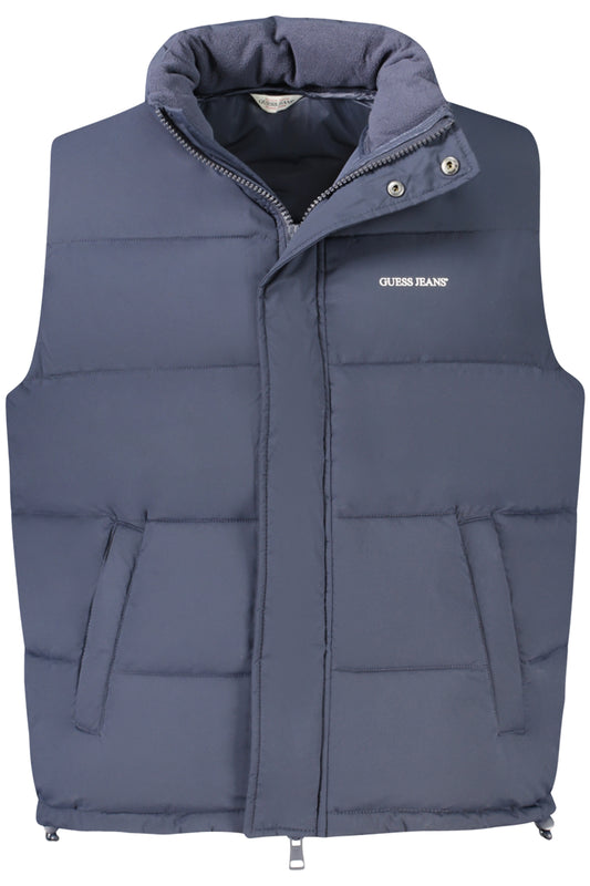 Guess Jeans Gilet Blue (M4BN47WGII2_BLA71W) Men