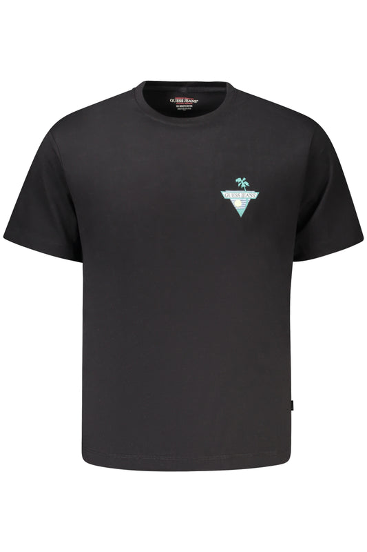 GUESS JEANS T-Shirt (M5GI55K8FQ4_NEJBLK) Men