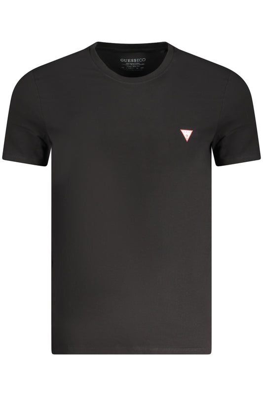 GUESS JEANS T-Shirt (M2YI24J1314_NEJBLK) Men