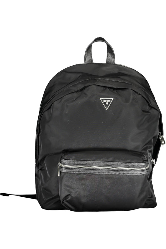 GUESS JEANS Backpack (HMECRNP2310_NERO_BLA) Men