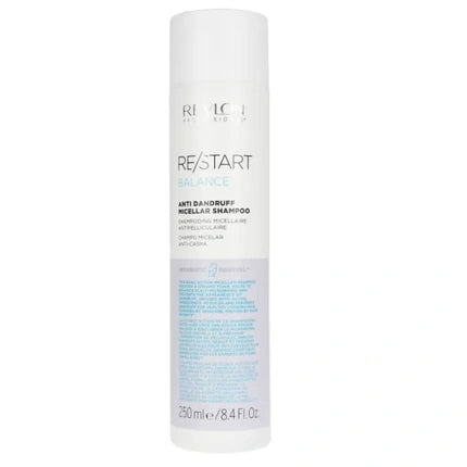 Revlon Professional Restart Balance Anti Dandruff Micellar Shampoo 250ml