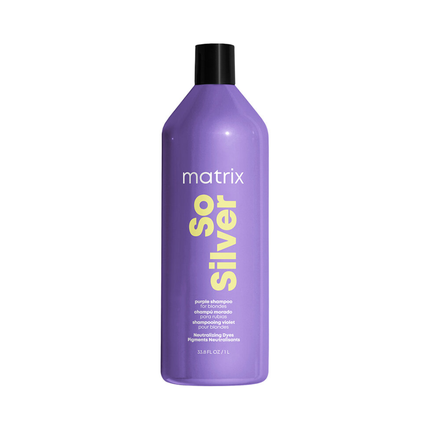 Matrix Total Results So Silver Color Obsessed Shampoo 1000ml Shampoo