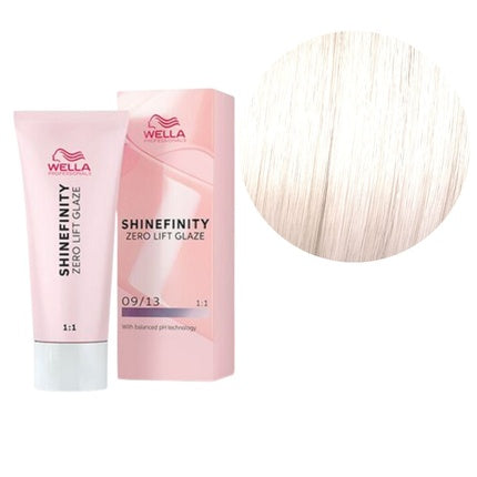Wella Professionals Shinefinity Base Atb Gold 0913 60ml