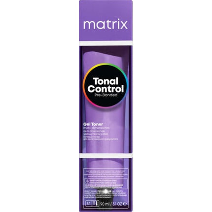 Matrix Tonal Control Pre-Bonded 9V Iced Out 90ml