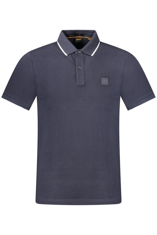 BOSS Polo (50507699PASSERTIP_BL404) Men