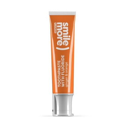 Hiskin Toothpaste with Fluoride Ginger & Ora 30ml