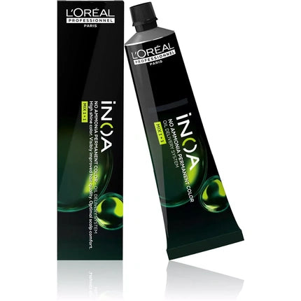 L'Oréal Professionnel Professional Inoa 9.12 Very Light Iridescent Ash Blonde 60ml