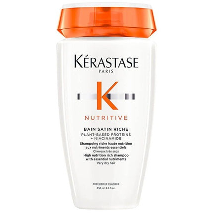 Kérastase Nourishing Shampoo Nutritive Bain Satin Riche 250ml