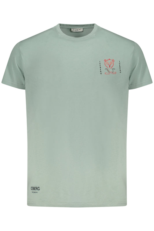 ICEBERG T-Shirt (ICE25MTS02_VEMINT) Men