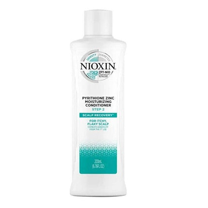 Nioxin Scalp Recovery Pyrithione Zinc Moisturizing Conditioner 200ml