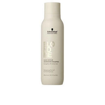 Schwarzkopf Professional Blondme Bond Repair Nourishing Shampoo 300ml